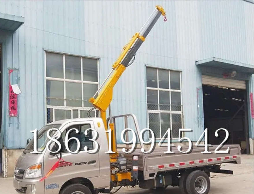 蒙自市随车吊机随车吊机小吊机220V小型随车吊蒙自市车载液压升降机小吊机220V包安装包安装